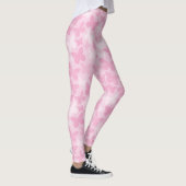 Butterfly-patroon Leggings (Rechts)