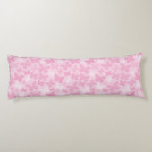 Butterfly-patroon Lichaamskussen (Achterkant)