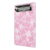 Butterfly-patroon Mini Klembord (Angled2)