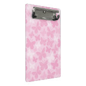 Butterfly-patroon Mini Klembord (Schuin)