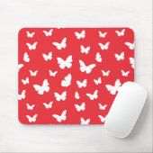 Butterfly-patroon Muismat (Met muis)