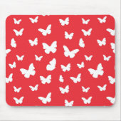 Butterfly-patroon Muismat (Voorkant)