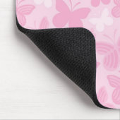Butterfly-patroon Muismat (Hoek)