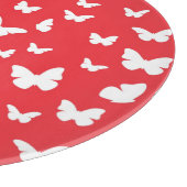 Butterfly-patroon Snijplank (Hoek)