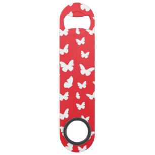 Butterfly-patroon Speed Flessenopener