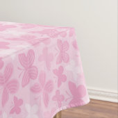 Butterfly-patroon Tafelkleed (Voorbeeld)