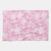 Butterfly-patroon Theedoek (Horizontaal)