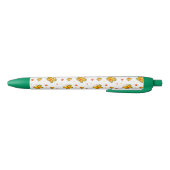 Butterfly-patroon Zwarte Inkt Pen (Bodem)