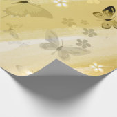Butterfly Pattern 10 Cadeaupapier (Hoek)