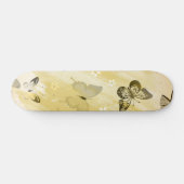 Butterfly Pattern 10 Persoonlijk Skateboard (Horizontaal)