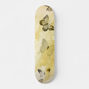Butterfly Pattern 10 Persoonlijk Skateboard