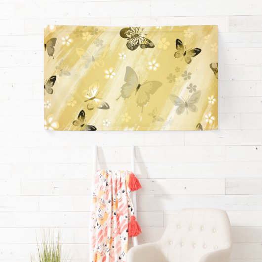 Butterfly Pattern 10 Spandoek (Insitu)