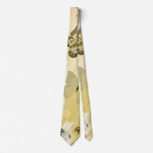 Butterfly Pattern 10 Stropdas (Voorkant)