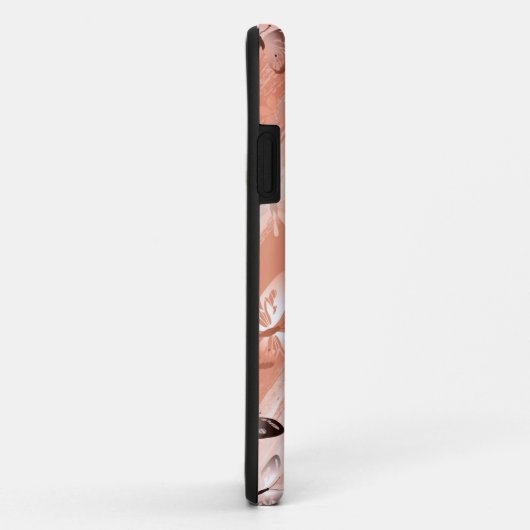 Butterfly Pattern 11 Case-Mate iPhone Case (Achterkant/rechts)