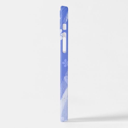 Butterfly Pattern 13 iPhone Hoesje (Linkerkant)