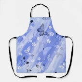 Butterfly Pattern 13 Schort (Voorkant)