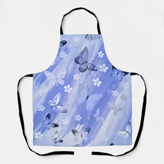 Butterfly Pattern 13 Schort (Voorkant)