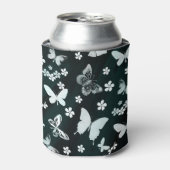 Butterfly Pattern 14 Blikjeskoeler (Blikje Voorkant)
