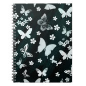 Butterfly Pattern 14 Notitieboek (Voorkant)
