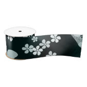 Butterfly Pattern 14 Satijnen Lint (Spoel)