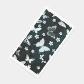 Butterfly Pattern 14 Servet (Hoek)