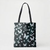 Butterfly Pattern 14 Tote Bag (Voorkant)