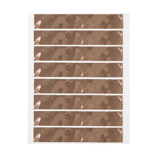 Butterfly Pattern 15 (Vel)