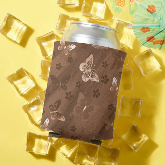 Butterfly Pattern 15 Blikjeskoeler (Insitu Zomer)