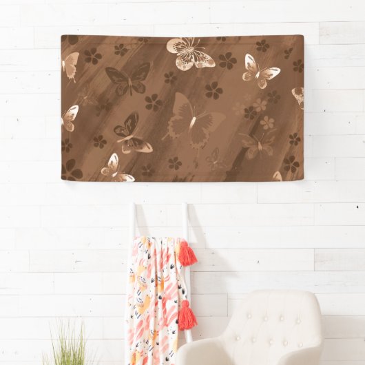 Butterfly Pattern 15 Spandoek (Insitu)