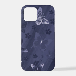 Butterfly Pattern 17 iPhone 12 Pro Hoesje