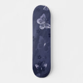 Butterfly Pattern 17 Persoonlijk Skateboard (Voorkant)