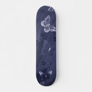 Butterfly Pattern 17 Persoonlijk Skateboard