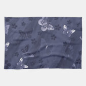 Butterfly Pattern 17 Theedoek (Horizontaal)