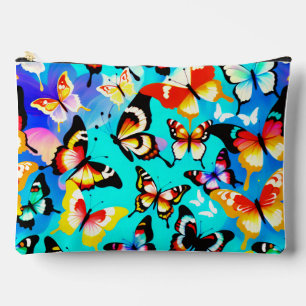 Butterfly Pattern Etui