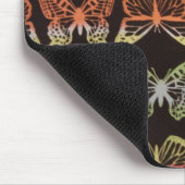 BUTTERFLY PATTERN MUISMAT (Hoek)