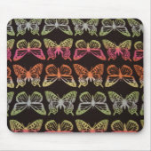 BUTTERFLY PATTERN MUISMAT (Voorkant)