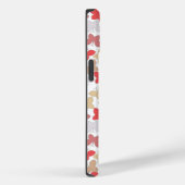 Butterfly Pattern Pastel Case-Mate iPhone Case (Achterkant / Rechts)