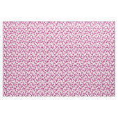 Butterfly Pattern  Roze Paars, speciaal gepersonal Stof (Yard (91,4 cm))