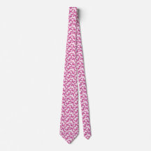 Butterfly Pattern  Roze Paars