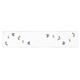Butterfly Pattern Table Runner Korte Tafelloper
