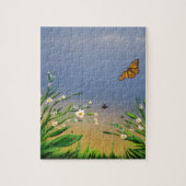 Butterfly Peace Legpuzzel (Verticaal)