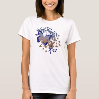 Butterfly ~ Peace T-shirt