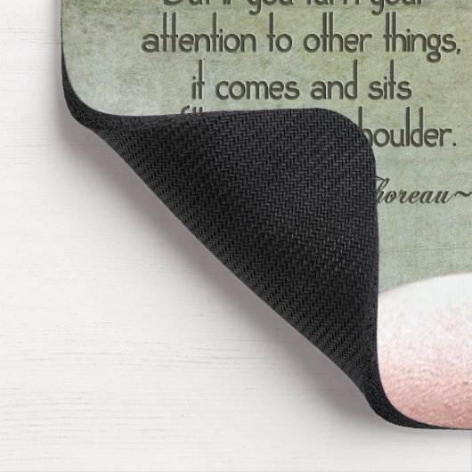 Butterfly Perch Muismat (Hoek)