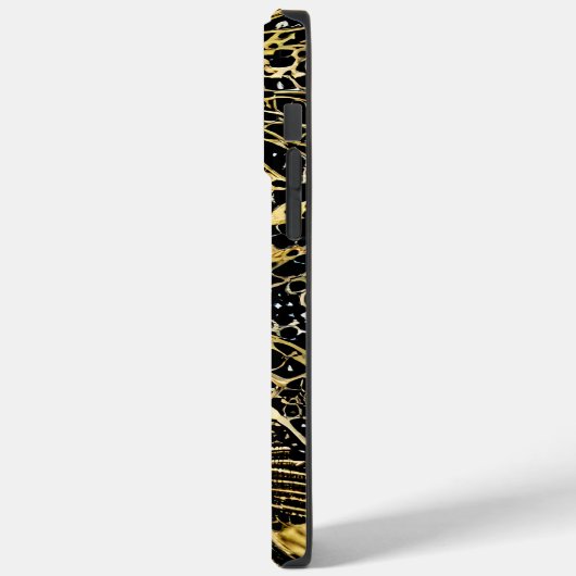 Butterfly Personalized Throw Blanket met naam Case-Mate iPhone Case (Achterkant / Links)