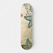 Butterfly Persoonlijk Skateboard (Voorkant)