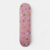 Butterfly Persoonlijk Skateboard (Voorkant)