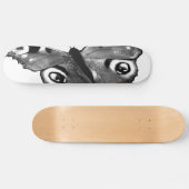 Butterfly Persoonlijk Skateboard (Horizontaal)