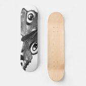 Butterfly Persoonlijk Skateboard (Voorkant)