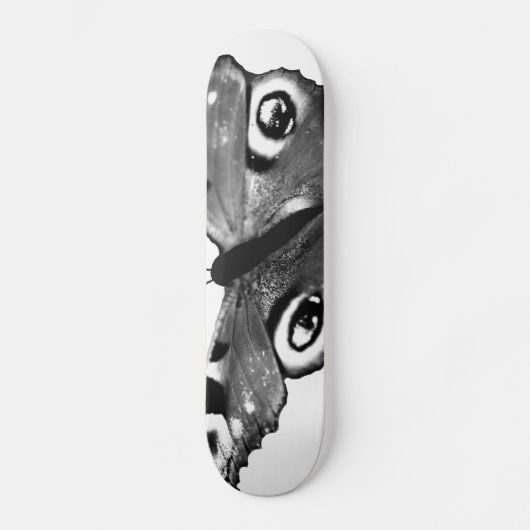 Butterfly Persoonlijk Skateboard (Voorkant)