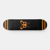Butterfly Persoonlijk Skateboard (Horizontaal)